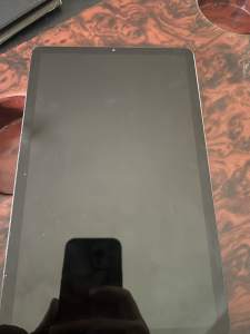 Samsung tab s6 lite with case