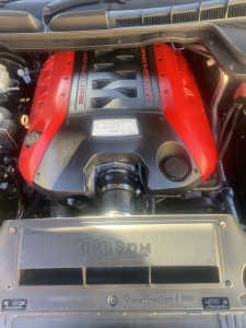 Hsv ls3 engine and trans