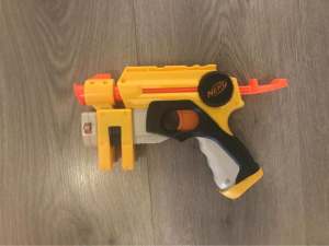 Nerf gun - Nite-finder blaster