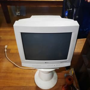 crt computer monitor price