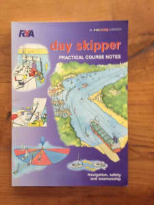 RYA Day Skipper guide