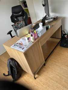 Genuine Size Desk for home office