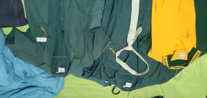 AHSHS Alexandra Hills State High boys uniform items 40 the lot