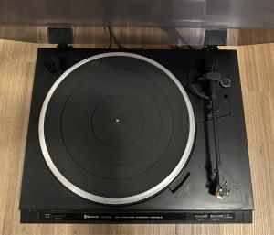 Sherwood PD-701B - Record Player