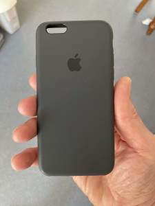 iPhone 6 Original Silicone Case