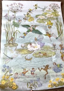 7 x Fairy/Fantasy Animal POSTERS/WALL HANGINGS, for a Child’s Room