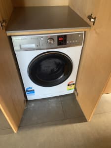 Fisher and Paykel 11kg washing machine