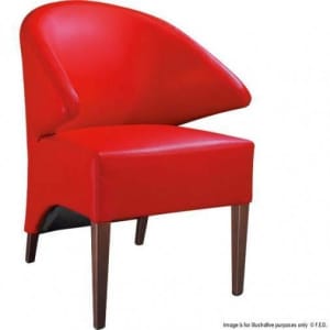 Armchair Azure Red - Yq-A581(Item code: 178884)