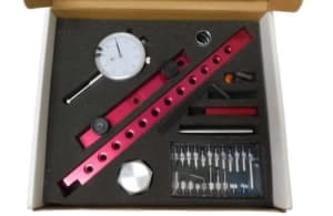 A-Line-It Deluxe Woodworking Tool Kit (479435)