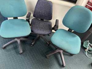 FREE office chairs