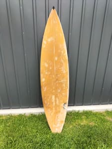 Surf Board 2m Tall Webber 