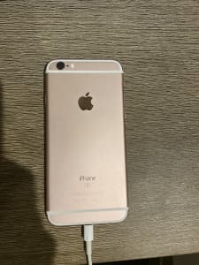 Apple iPhone 6S - good condition