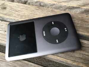 iPod Classic 160gb broken