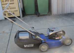 Victa Hurricane Lawn mower