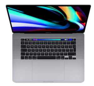 2019 MacBook Pro 16 TouchBar - i7*1TB SSD*32GB*Radeon GPU - Space Grey