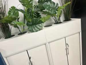 4 x Planter boxes - retail for over $200 each