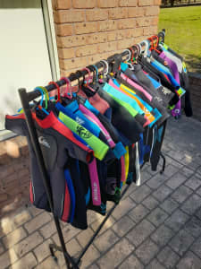 NEW SEASON FOR WETSUITS, BOARDS & SURF ACCESSORIES at bargain prices. 