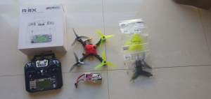 Kracken Drone 5inch 2-4S plus FlySky Transmitter