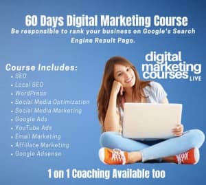 Digital Marketing Trainer - Get your digital marketing skills today