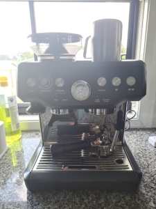 Breville Barista Express Coffee Machine