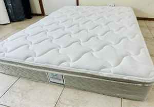 Near new sealy back support double size mattress, can deliver