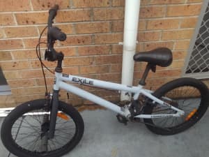 EXILE FREESTYLE 20 INCH BICYCLE