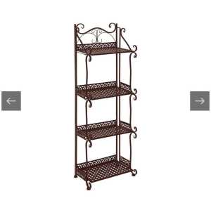 Levede 4 Tier Plant Stand outdoor garden stand BNIB NEW never used