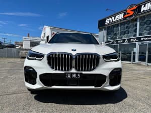 2018 Bmw X5 Xdrive 30d M Sport (5 Seat) ...FINANCE AVAILABLE ! TRADES