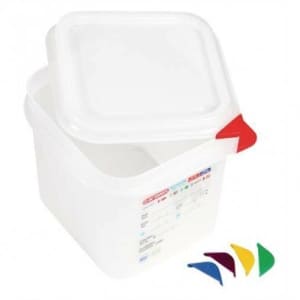 Araven(Pack of 4)Food Container 1/6 GN(Item code: T984)