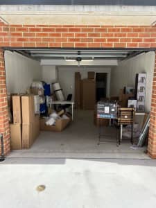 Secured Garage in Braddon (6 Torrens St)
