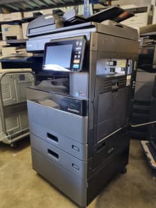 Toshiba e-Studio 2505ac  - Colour Photocopier, Printer, Scanner Runcorn Brisbane South West Preview