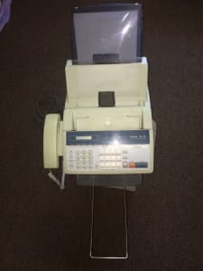 Fax machine; Brother BF70, Plain paper, Phone, Fax & Copier