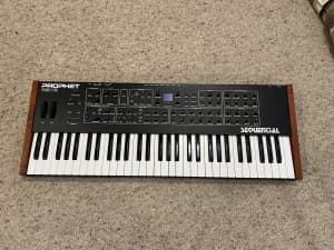 Sequential (DSI) Prophet Rev2 16-Voice Polyphonic Analog Synthesizer
