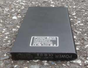 USB Power Bank 50000mAh