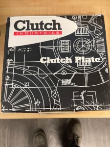 Clutch kit Holden Frontera/Jackeroo
