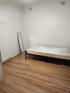 1 Room for rent for 1 person in a shared accommodation. $170/week (ex