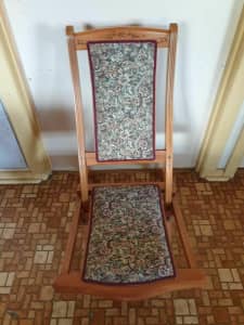 Antique Chair - possibly a nursing chair 
