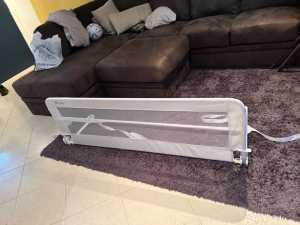 Dream baby davenport bed rail for slats and flat beds