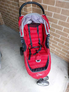 Baby Jogger City Mini stroller/pram