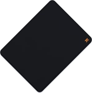 Fnatic Focus 3 Large Cloth Performance Gaming Mousepad - Black