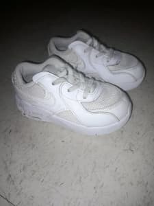 Nike Airmax kids US 8C UK 7.5 shoes toddler