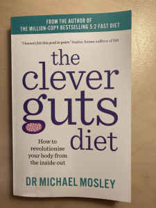 The Clever Guts Diet - Dr Michael Mosley