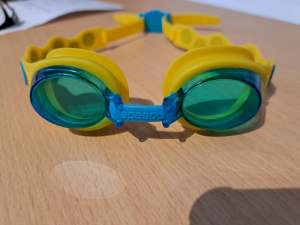 FREE Speedo junior goggles