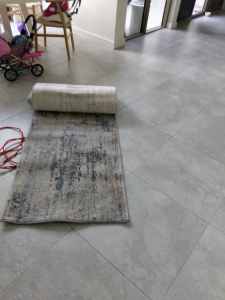 6x 2 m Hall runner rug as new hardly used 