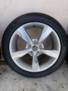 18” Vf Sv6 Wheels and Tyres