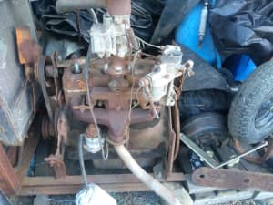 Austin A8 or A10 Flathead motor 