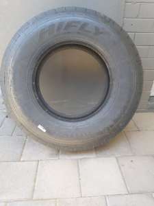 New Truck Tyre HIFLY HH107