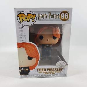 Pop Vinyl Harry Potter 96 Fred Weasley (055500067477)