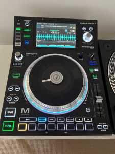 Denon SC5000m DJ player