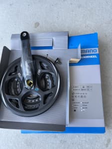 Shimano Front chainwheel 175mm FC-M311 Hillarys Joondalup Area Preview